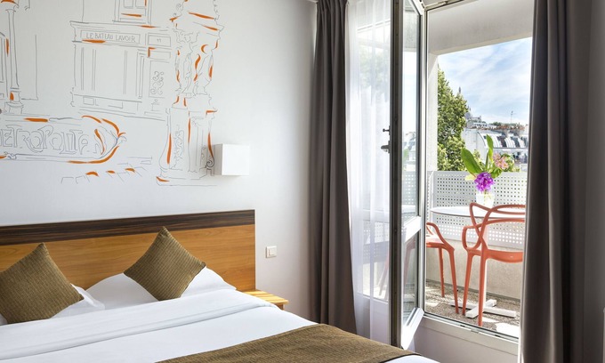 Montmartre Apartamento | Citadines Montmartre Paris