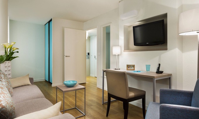 Les Chalets - Saint-Aubin - Saint-Etienne Apartamento | Citadines Wilson Toulouse