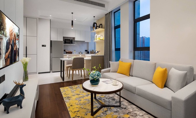 Changsha County Apartamento | Citadines Xingsha Changsha