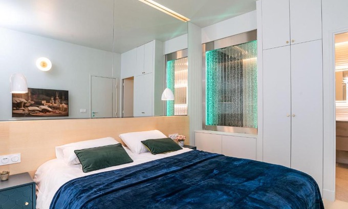Quartier du Petit-Montrouge Apartamento | Citihome Alésia