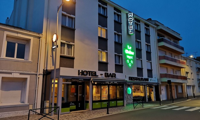 Les Sables d'Olonne Hotel | Citotel Le Chene Vert