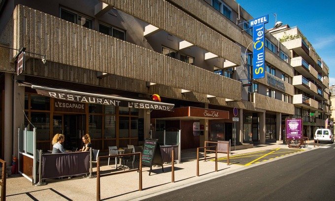 Agen Hotel | Citotel Stim'otel