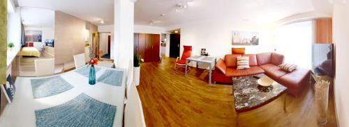Oberbilk Apartamento | City-Apartment 65qm 2-Schlafzimmer WLAN Nichtraucher Parken