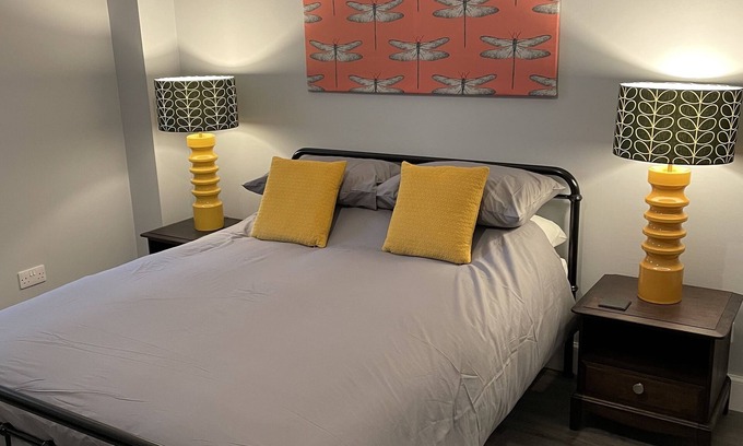 Inverness City Centre Apartamento | City Apartment - No.1 May Court