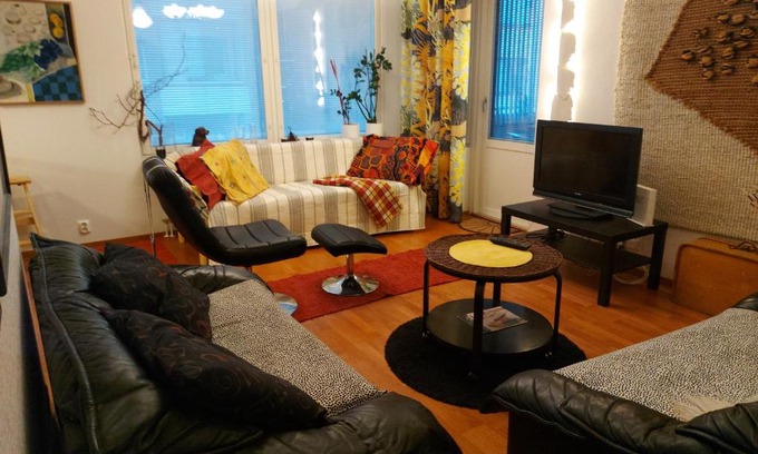 Kuopio Apartamento | City Apartment Tulliportti
