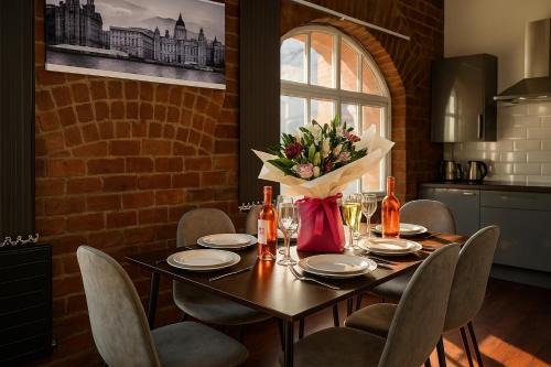 RopeWalks Apartamento | City Apt for 6 with Car Park - Near Bars Dining and Train