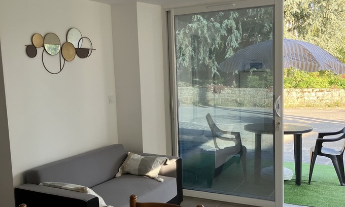 Muzillac Apartamento | downtown apartment