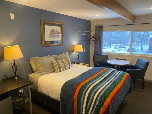 Heart of Missoula Hotel | City Center Motel