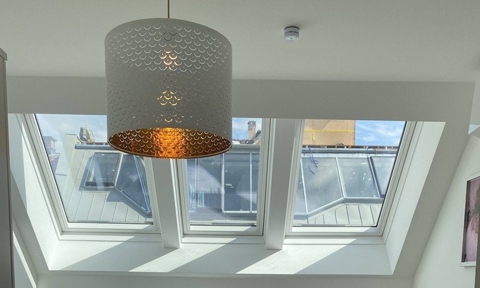 Altlerchenfeld Apartamento | City-Center Rooftop Apartment