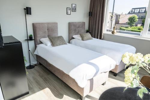 Raamsdonksveer Apartamento | City-center Xl Suite W Ac