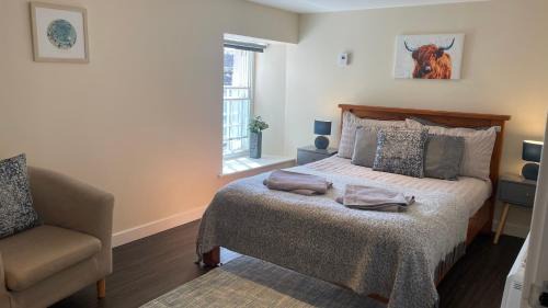 Kirkwall Apartamento | City Centre Bridge Street Apartment