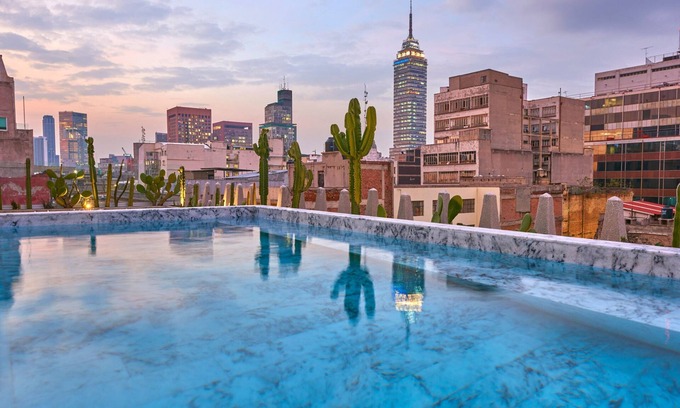 Centro histórico Hotel | City Centro by Marriott Ciudad De México