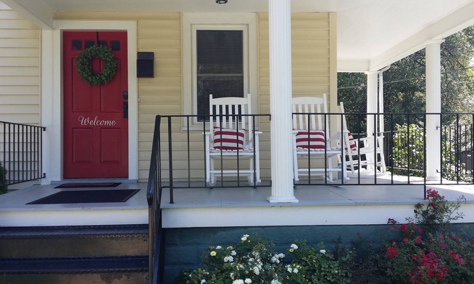 Winchester Casa | Encantador de la ciudad cerca del histórico OldTown Winchester.