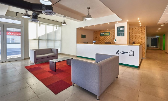 Toluca Hotel | City Express Junior by Marriott Toluca Zona Industrial
