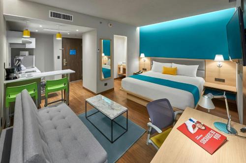 Benito Juárez Hotel | City Express Plus by Marriott Cancun Aeropuerto Riviera