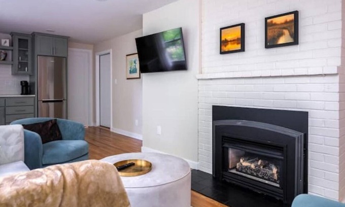 Portland Heights Casa | City Forest Retreat