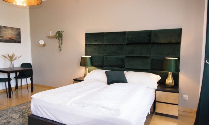 Funfhaus Apartamento | City Haven | LF27