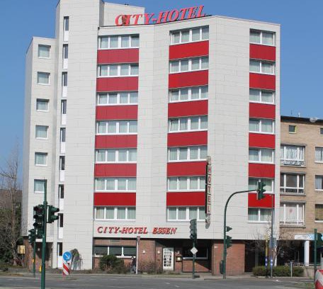 Stadtkern Hotel | City Hotel Essen