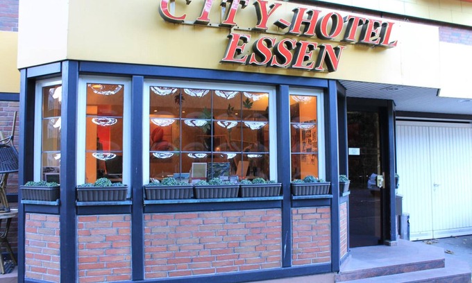 Stadtkern Hotel | City Hotel Essen