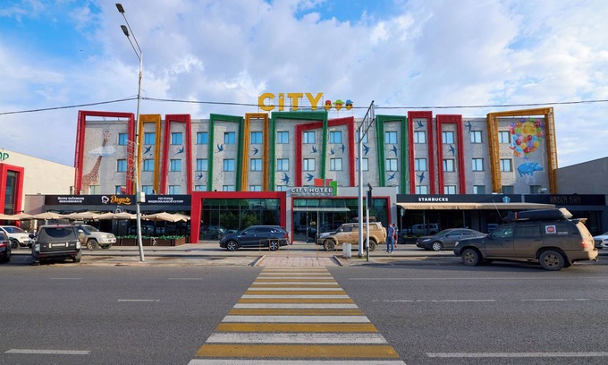 Shymkent Hotel | City Hotel