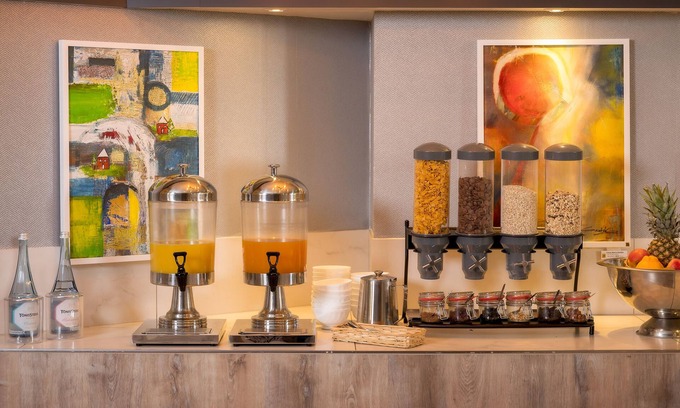 Meckenheim Hotel | City Hotel Meckenheim