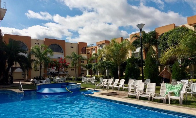 Termas de Río Hondo Hotel | City Hotel Termal