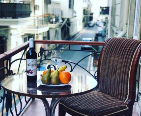 Sabayil Apartamento | City Inn Boutique Hotel