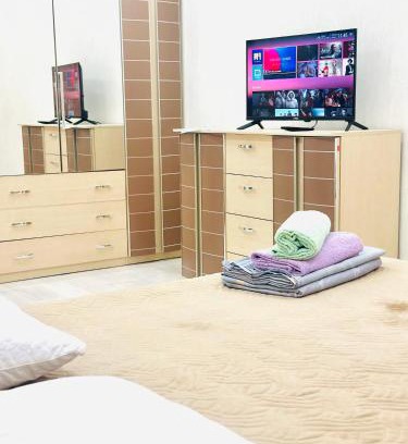 Uralsk Apartamento | City