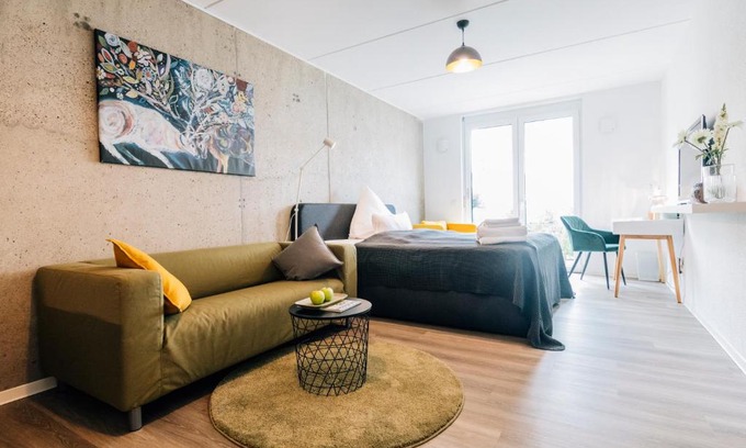 Bielefeld Apartamento | City-Living Appartement