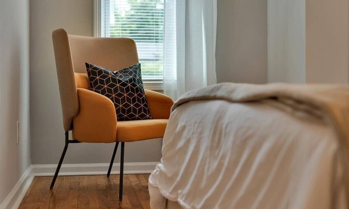 Washington Park Casa | City Living w/Southern Comfort -2 Mins to Mercedes Benz/GWCC/HBCU and Downtown
