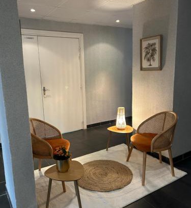 Tour Chabot Gavacherie Apartamento | City Lodge Appart Hôtel Niort