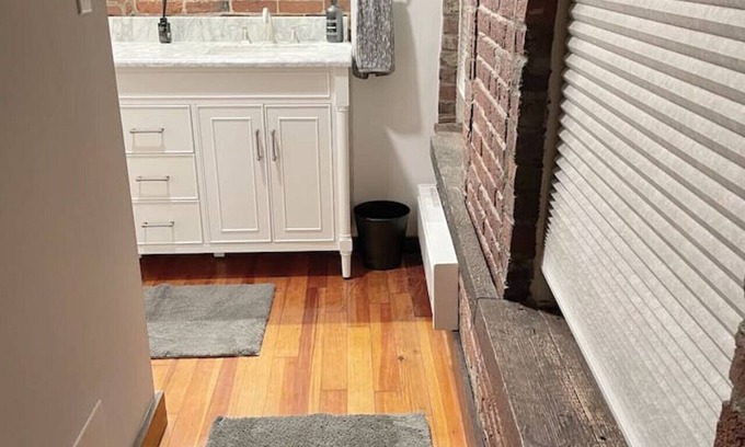 Newburyport Apartamento | City Loft Group Getaway King Downtown Location