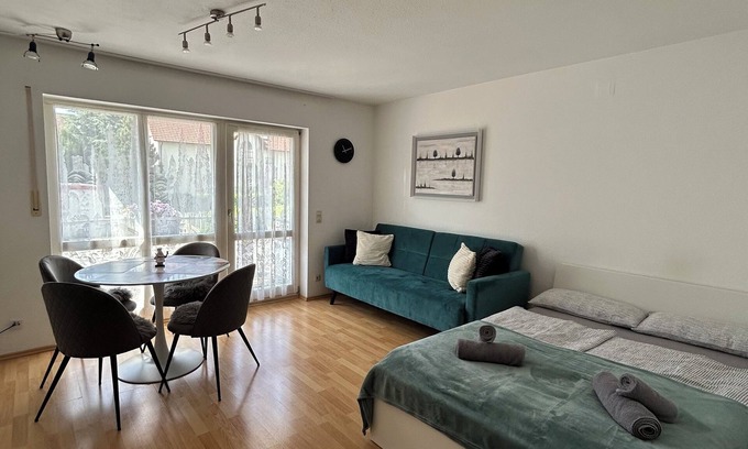 Trossingen Apartamento | City-Nest I Balcony I Netflix
