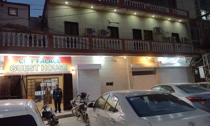 Sukkur Casa | City Palace Guest House