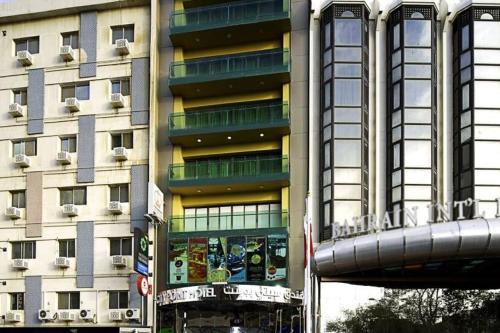 Manama Center Hotel | City Point Hotel