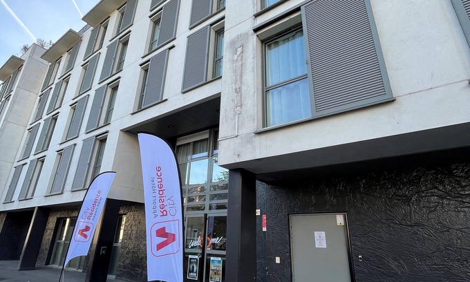 La Fuye-Velpeau Apartamento | City Résidence Tours