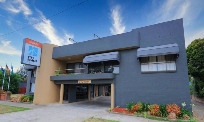 Wangaratta Hotel | City Reach Motel