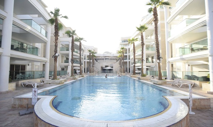 Eilat Apartamento | City Resort Palmore