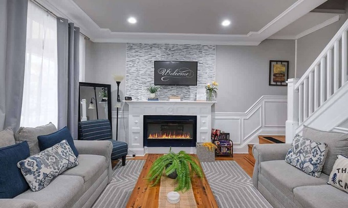 Bayview Condominio | City Retreat | Wi-Fi, Multi TVs, Pvt Parking,