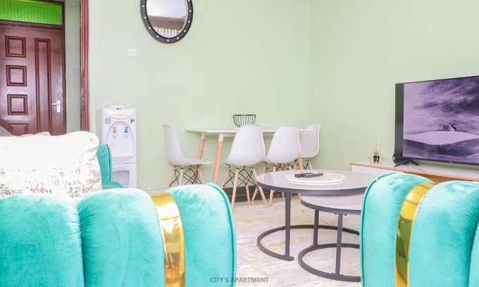 Kisumu Apartamento | City's Apartment 1 and 2 bedroom