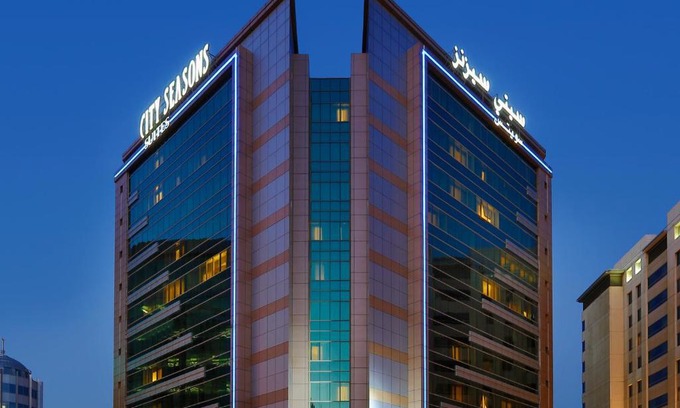 Deira Apartamento | City Seasons Suites