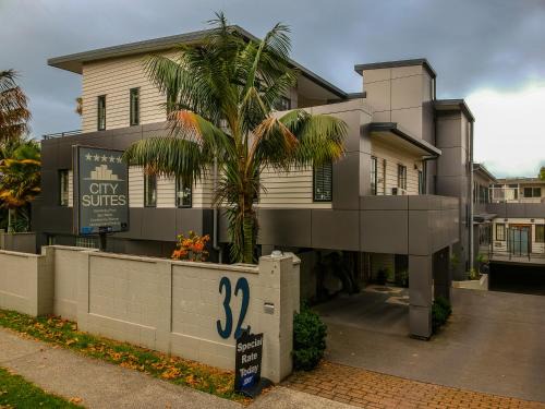 Tauranga Apartamento | City Suites