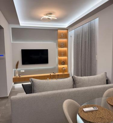 Korinthos Apartamento | City Vibes Corinth
