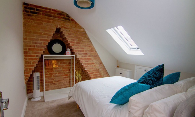 Salisbury Apartamento | City view apartment