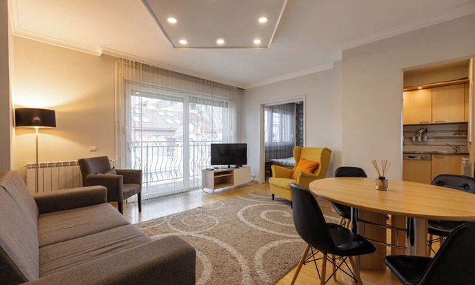 Stari Grad Apartamento | City View Apartments