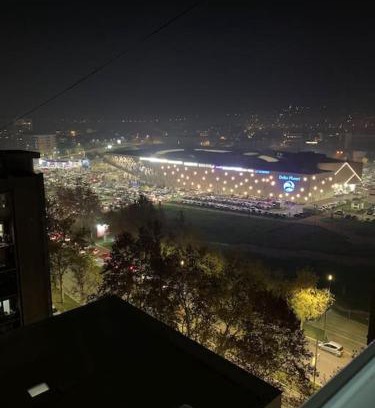 Medijana Apartamento | City view - next to Delta Planet