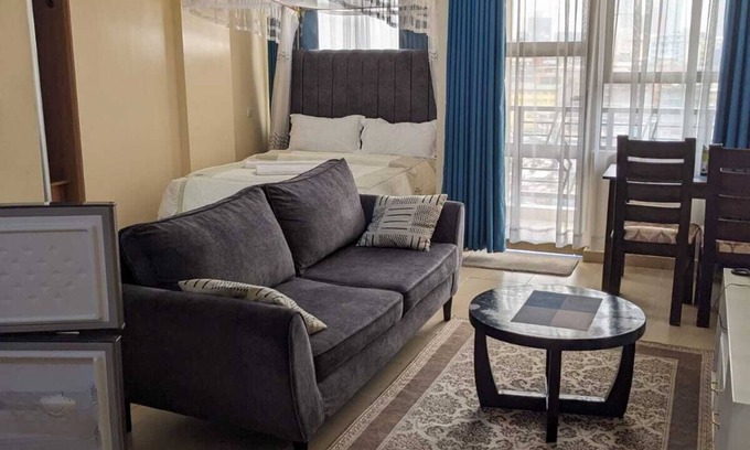 Ngara Apartamento | City View Suites