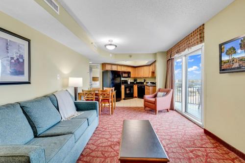 Downtown Myrtle Beach Apartamento | City View Unit in the heart of Myrtle