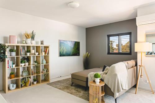 Perth Apartamento | City Views, Beaufort St, 120sqm, Multiple Beds