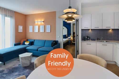 Amstelveen Apartamento | Cityden Stadshart